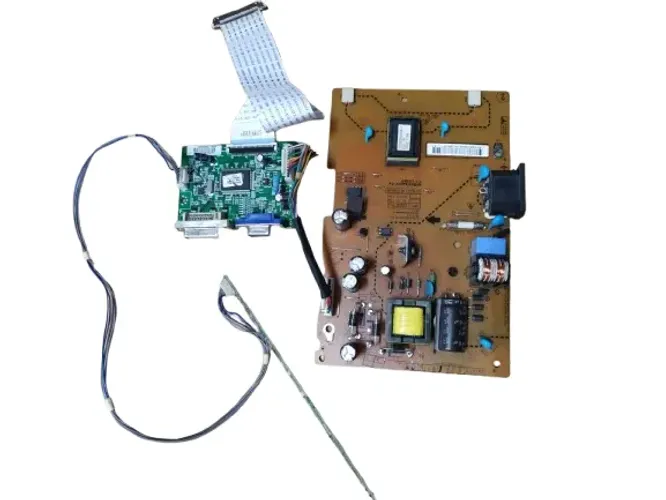 Placa Principal  e Placa Fonte Eax61422702/0 - LG W2053TQV