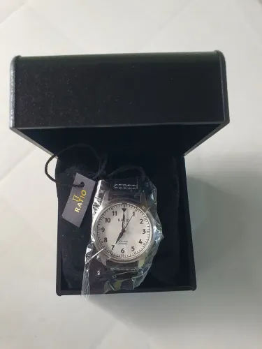 Seiko/Ratio Skysurfer Automático, Mostrador Luminoso 