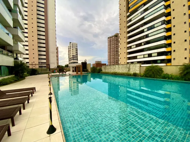 LUMIAR VENDE I ED. THE ONE RESIDENCE I 60m², 2 QUARTOS, 1 VAGA I SÃO BRÁS/PA (PARCERIA)