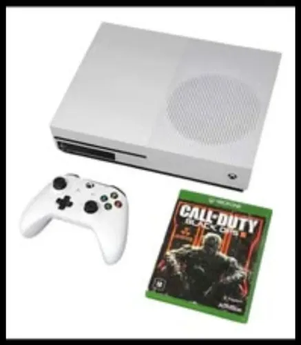 Xbox One 512Gb único dono
