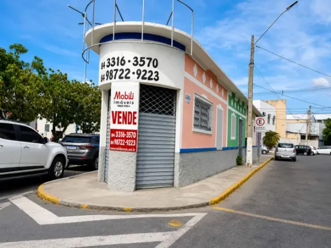 Ponto Comercial à venda no Centro de Mossoró 