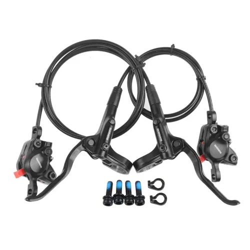 Freio de bicicleta shimano mt200 