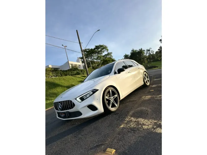 Mercedes-Benz A-250 2.0 TB Hatch 2019