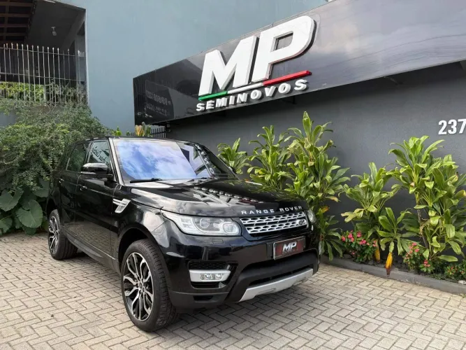 Land Rover Range Rover Sport SE 3.0 4X4 Tdv6/sdv6 Dies. 2015