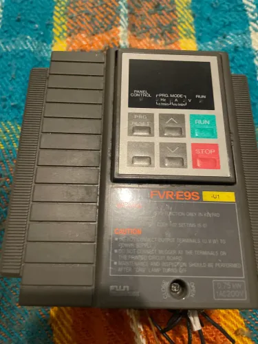Inversor Fuji elétrico