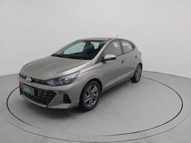 Hyundai HB20 Comf./c.plus/c.style 1.0 Flex 12V 2025