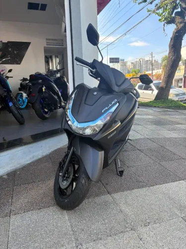 YAMAHA FLUO 125 HYBRID 26/27 0KM