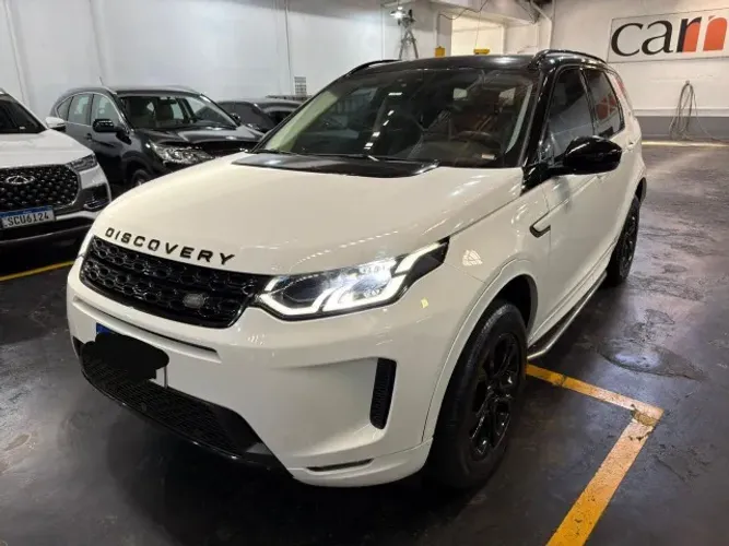 Land Rover Discovery Sport S 2.0 4X4 Flex AUT 2020