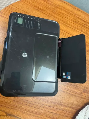 Impressora Multifuncional HP DeskJet 3050 - Funcionando Perfeitamente