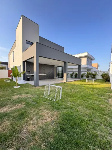 Vendo Casa Alto Padrão no Alphaville, 398m², 05 Suítes.