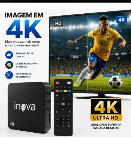 Aparelho de TV