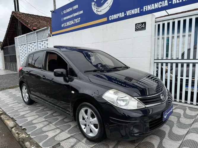 Nissan Tiida SL 1.8/1.8 Flex 16V Mec. 2011