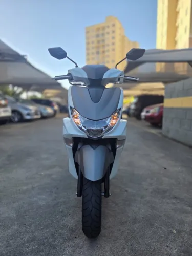 Yamaha Fluo 125cc