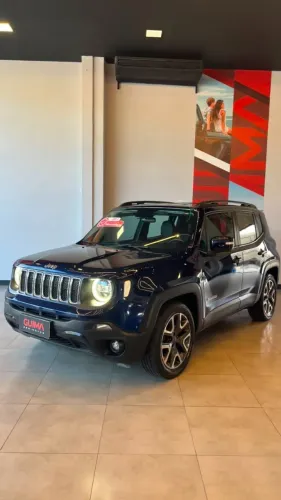 Jeep Renegade Longitude 1.8 4X2 Flex 16V Aut. 2021
