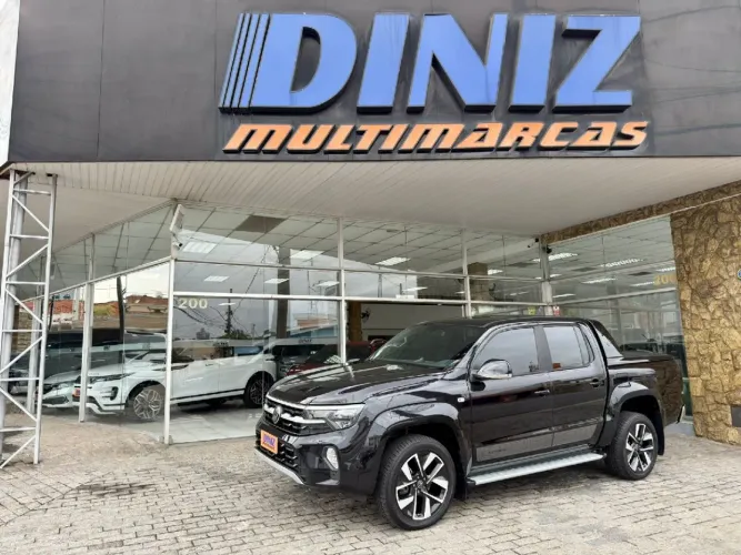 Volkswagen Amarok Extreme CD 3.0 4X4 TB Dies. Aut. 2025