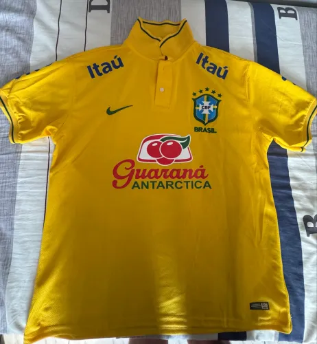 Camisa do Brasil