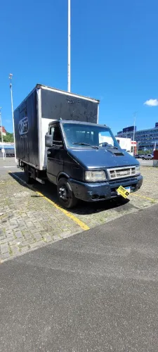 Iveco Daily 49.1 8V2 2.8 120cv Diesel Mec. 2005