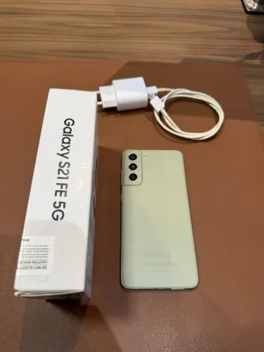 Galaxy S21 FE 5G - 256 gb