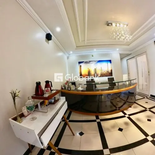 Sala Comercial Mobiliada para Aluguel - Bairro Jardim São Luiz, Montes Claros/MG