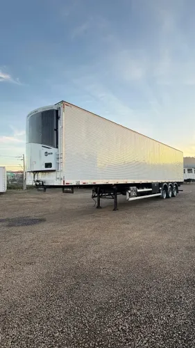 carreta frigorífica noma 2020/2021 equipamento Thermo King 2018