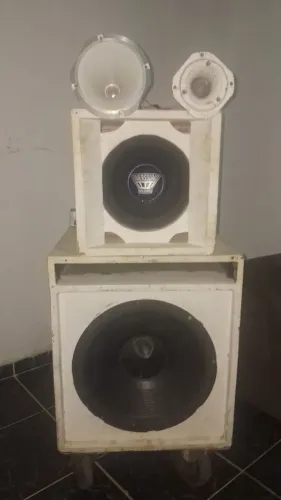 Som automotivo muito bom no precinho
