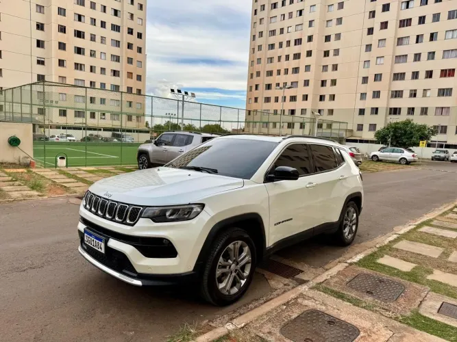 Jeep Compass Long. T270 1.3 TB 4X2 Flex AUT 2023
