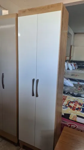 Armário 2 portas multiuso 