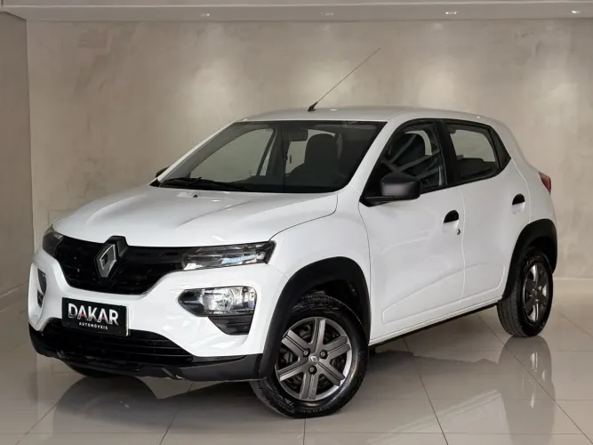 Renault Kwid 1.0 Zen 2024