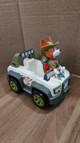 Patrulha Canina Tracker