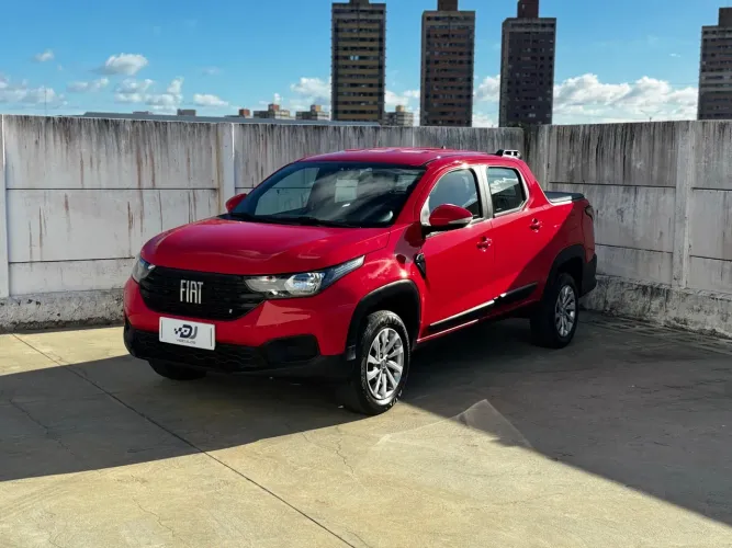 Fiat Strada Freedom 1.3 Flex 8V CD 2025