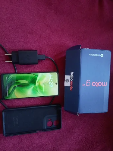Motorola g24