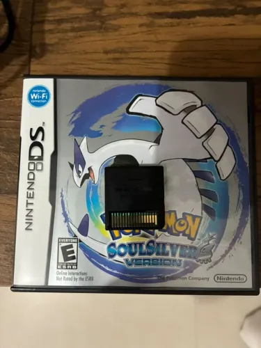 Pokémon SoulSilver