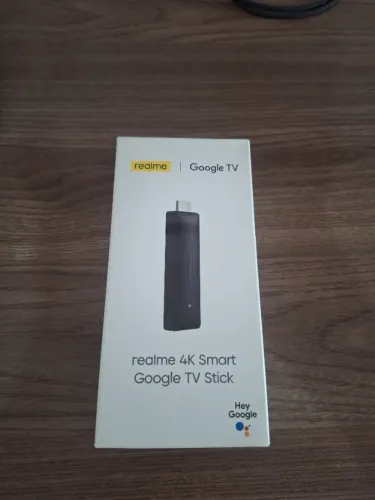 Realme TV Stick 4K Novo