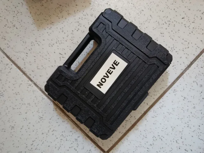 Mini parafusadeira elétrica