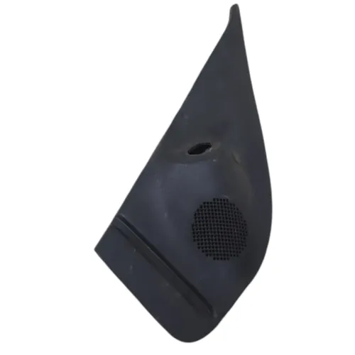 Acabamento Interno Retrovisor Esquerdo Fiat Palio 2010 Preto