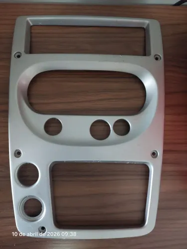 Frente painel Troller 2010
