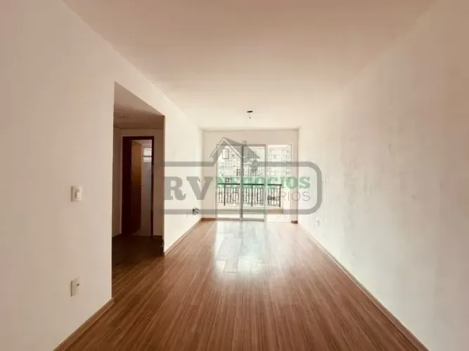 g/ Oportunidade na Avenida Rio Branco  2 Quartos com Suíte e Varanda no Palazzo Di Ferrara