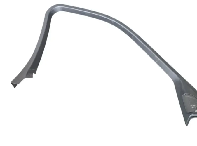 Moldura porta dianteira esquerda x5 2017 diesel