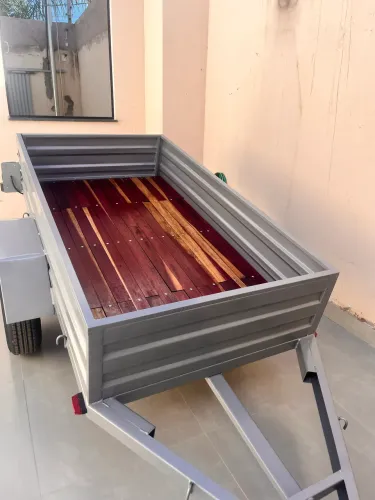 Carretinhas novas pronta entrega