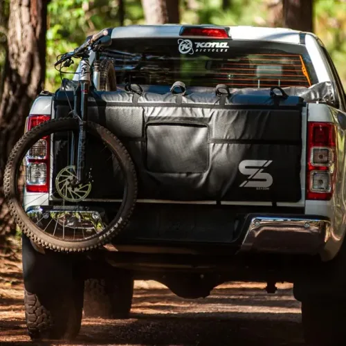 Season Pad Evo Large 5 Bikes Similar Truckpad Nomad Suporte Transbike Caminhonhete