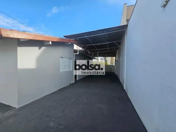 Casa para venda com 100 m² e 3 quartos em Vila Brunhari, Bauru - SP