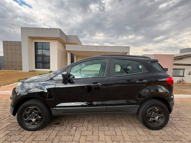 Ford Ecosport SE 1.6 16V Flex 5P Mec. 2013