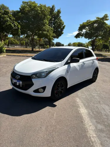 Hyundai HB20 Copa DO Mundo 1.6 Flex 16V Aut. 2015
