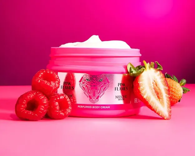 Necche House Creme em Perfume