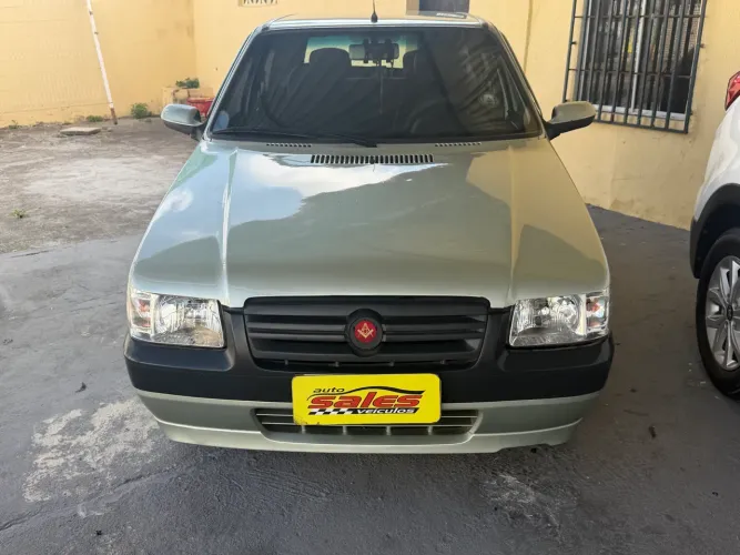 Fiat Uno Mille 1.0 Fire/ F.flex/ Economy 4P 2010