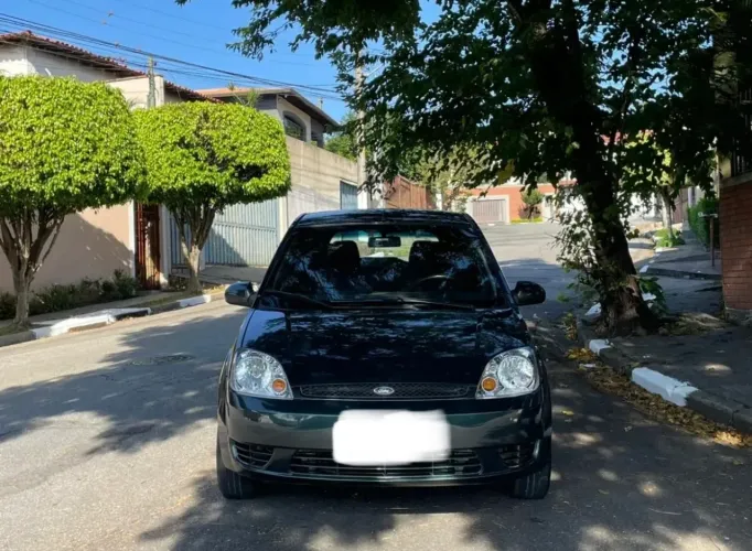 Ford Fiesta Street/ Action 1.0 8V 5P 2004