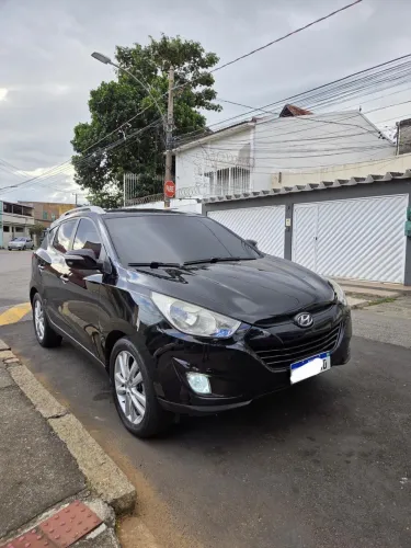 Hyundai IX35 GLS 2.0 16V 2WD Flex Aut. 2015