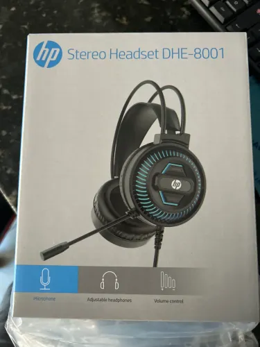 Headset DHE-8001