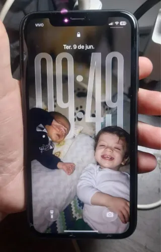 Troco iPhone 11 LEIA A DESCRIÇÃO