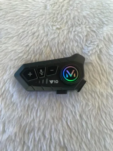 Intercomunicador Bluetooth para Capacetes